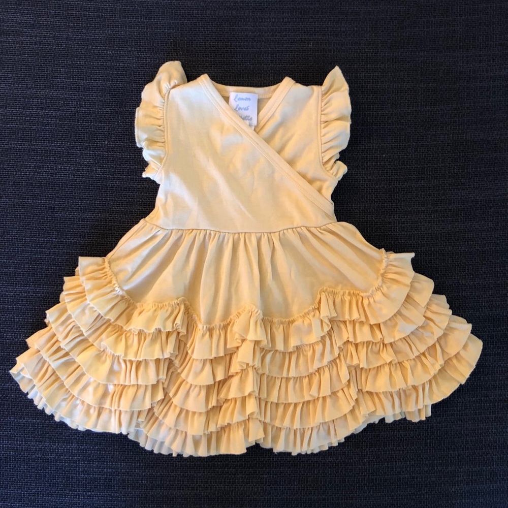 Dress 3-6 mo